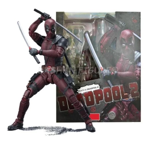 Zdjęcie oferty: Figurka Deadpool Marvel