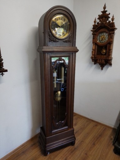 Zdjęcie oferty: Piękny Zabytkowy zegar Stojący firmy URGOS 1930r!