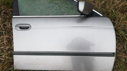 Zdjęcie oferty: Drzwi apensilber BMW e39 touring TDS 