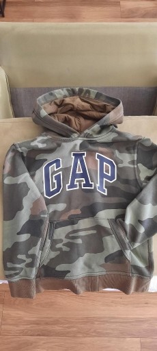 Zdjęcie oferty: Bluza dziecięca GAP z kapturem