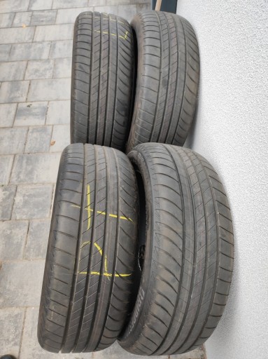 Zdjęcie oferty: Opony letnie Bridgestone Turanza Eco 215/50 R18