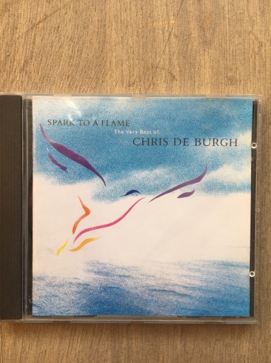 Zdjęcie oferty: CD Chris de Burgh - The very best of