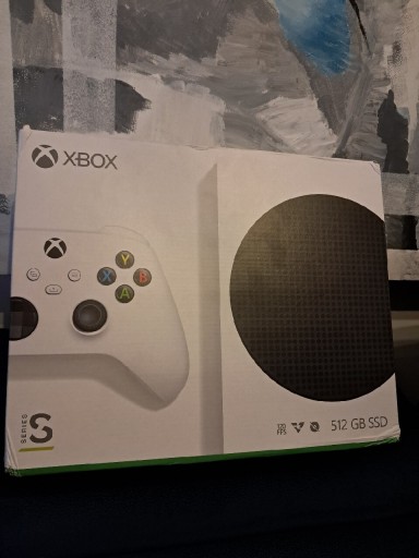 Zdjęcie oferty:  Konsola Xbox Series S + xbox pass ultimate