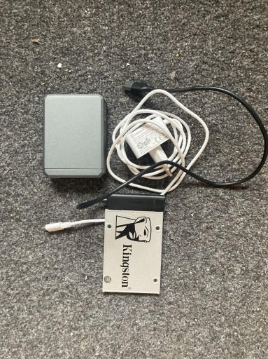 Zdjęcie oferty: Raspberry Pi 4B 2GB z SSD obudowa metalowa argon