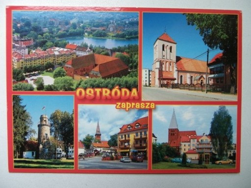 Zdjęcie oferty: Ostróda 