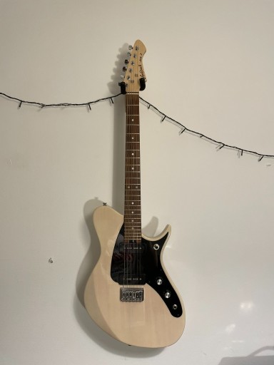 Zdjęcie oferty: Aria Jet-2 SVW + Fender Frontman 10 + pasek