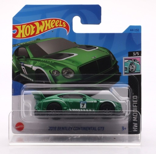 Zdjęcie oferty: 2018 Bentley Continental GT3 Hot Wheels