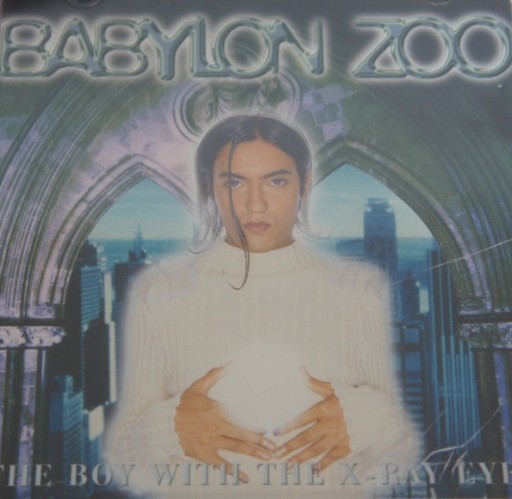 Zdjęcie oferty: 1c162. BABYLON ZOO BOY WITH THE X-RAY EYES ~ UK