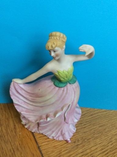 Zdjęcie oferty: Porcelanowa figurka Margaret T. Lady Poppy z 1985