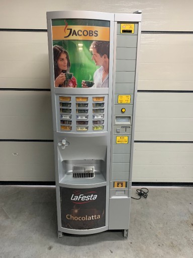 Zdjęcie oferty: Rheavendors Lazio automat do kawy kawomat vending