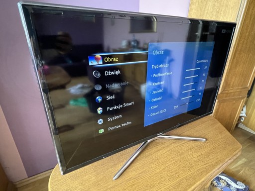 Zdjęcie oferty: Smart tv Samsung