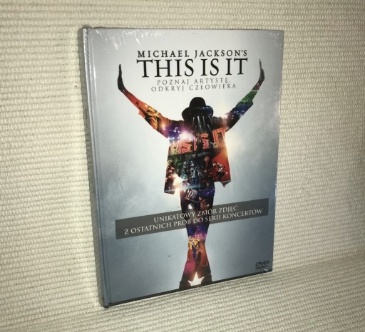 Zdjęcie oferty: This is it - Michael Jackson's