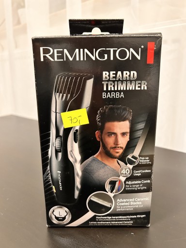 Zdjęcie oferty: Remington Beard Trimmer Barba