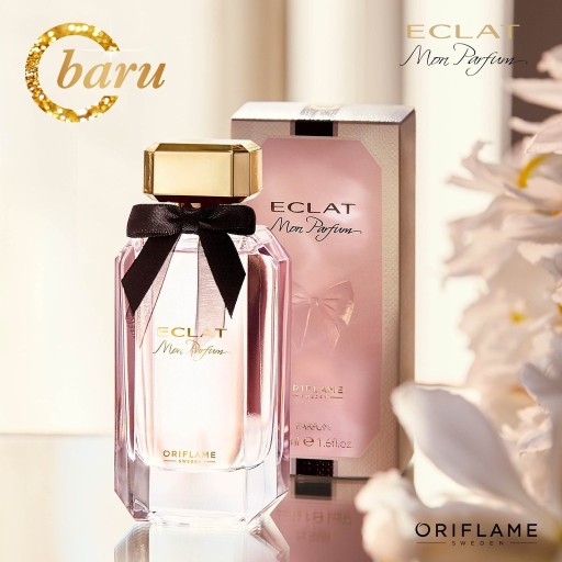 ORIFLAME Eclat Mon Parfum 33957 perfumy dla kobiet NOWE w FOLii