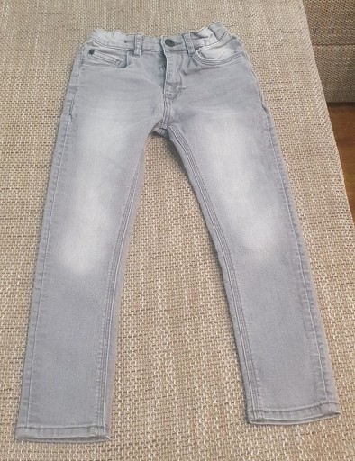 Zdjęcie oferty: Spodnie dziewczęce jeansowe