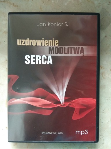 Zdjęcie oferty: Uzdrowienie modlitwą serca Jan Konior_Nerwica serc