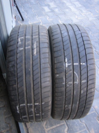 Zdjęcie oferty: OPONY LETNIE MICHELIN PRIMACY HP 225/50/17 Z 2010r