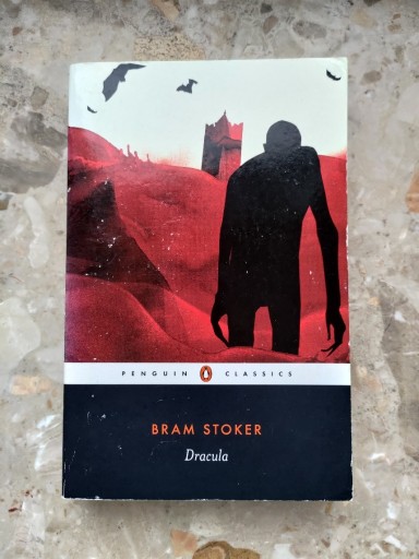 Zdjęcie oferty: Bram Stoker - Dracula