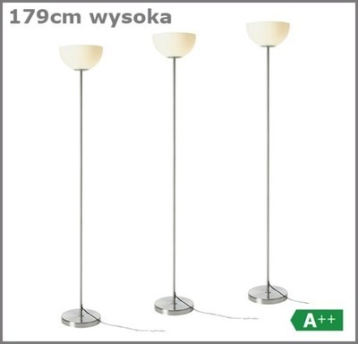 Zdjęcie oferty: Lampa stojąca IKEA RESELE Lampa podłogowa,