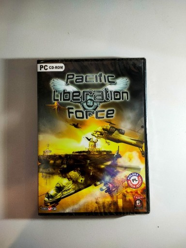 Zdjęcie oferty: Pacific Liberation Force ( nowa w foli ) 