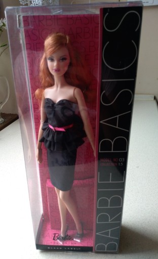 Zdjęcie oferty: Okazja tanio! Barbie Collector Basics 