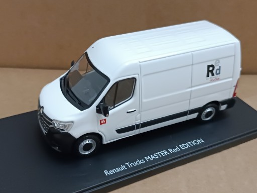 Zdjęcie oferty: Renault Truck Master 1:43 ELIGOR