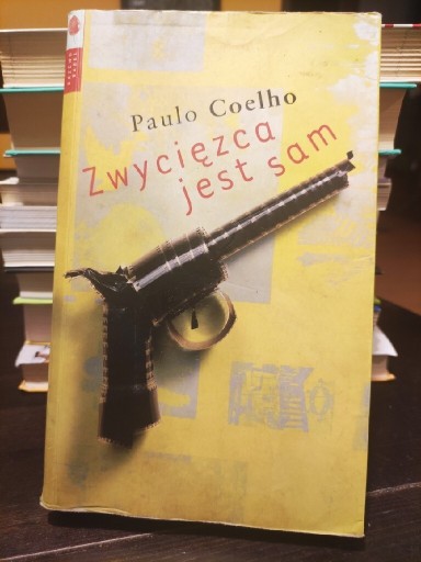 Zdjęcie oferty: PAULO COELHO Zwycięzca jest sam