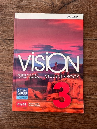 Zdjęcie oferty: Vision 3