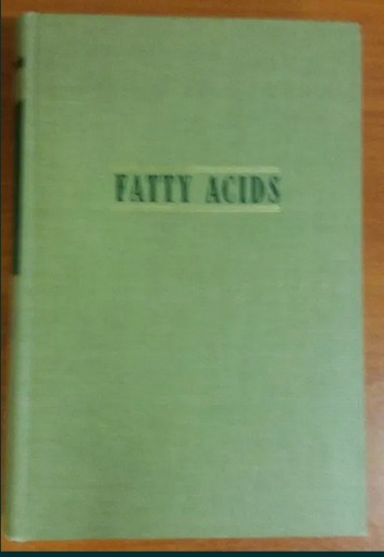 Zdjęcie oferty: Fatty Acids - A.E Bailey i in.