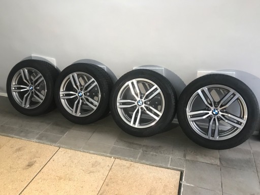 Zdjęcie oferty: Koła zimowe BMW x6 f16 wz 623 M pakiet 255/50 R19