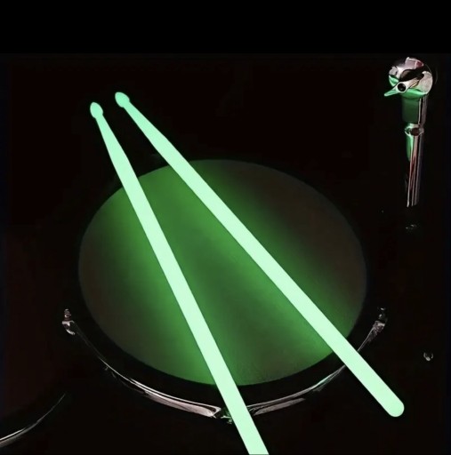 Zdjęcie oferty: ŚWIECĄCE PAŁECZKI PERKUSYJNE