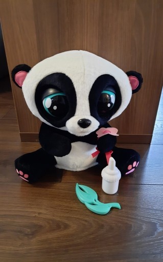 Zdjęcie oferty: Miś interaktywny yoyo panda