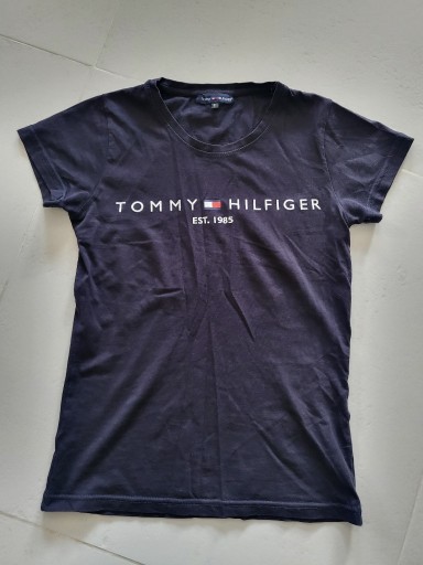 Zdjęcie oferty: tommy hilfiger t-shirt damski s