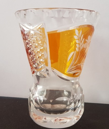 Zdjęcie oferty: Stary wazonik, wazon kryształowy kryształ