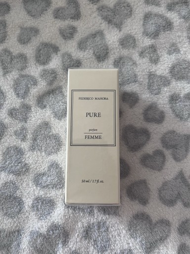 Zdjęcie oferty: Perfum jak Paris Hilton nr 17 fm nowy 50 ml 