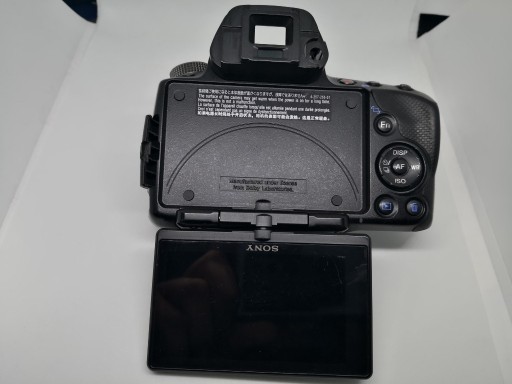 Zdjęcie oferty: Sony A33 (Sony SLT-A33)