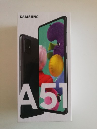 Zdjęcie oferty: Samsung Galaxy A51 