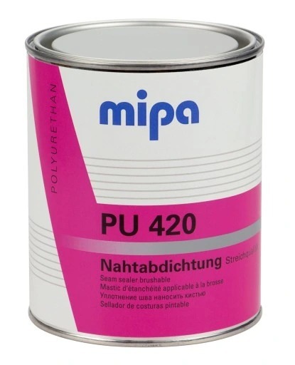 Zdjęcie oferty: MIPA PU420 Masa uszczelniająca na pędzel 1kg