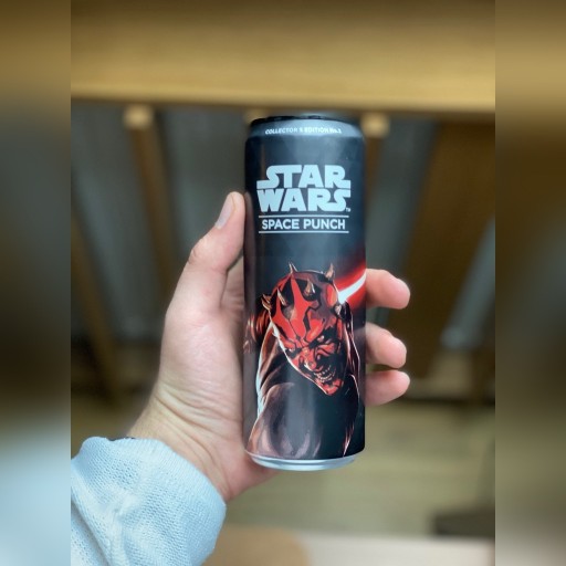 Zdjęcie oferty: Kolekcjonerska Limitowana Puszka Star Wars