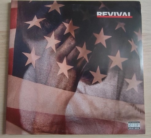 Zdjęcie oferty: Eminem Revival 2LP Winyl
