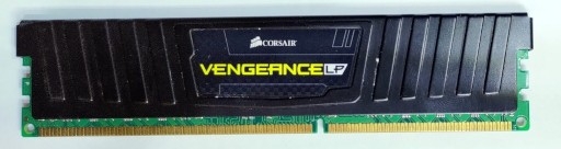 Zdjęcie oferty: Corsair Vengeance DDR3 8 GB 1600 MHz