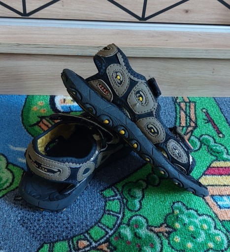 Zdjęcie oferty: Sandały sandałki Stride Ritę jakość miękkie 31