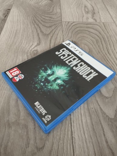 Zdjęcie oferty: Gra System Shock Polska Wersja PS5 Playstation