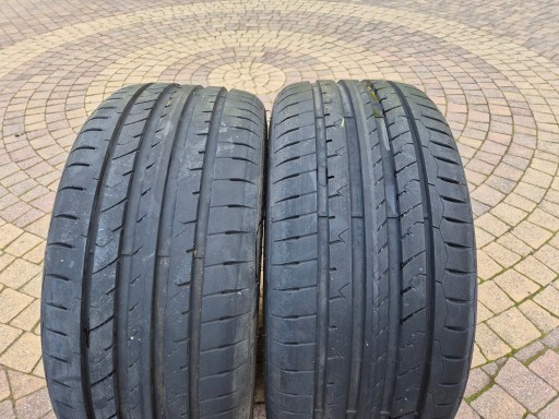 Zdjęcie oferty: 2 opony Dębica Presto UHP2 225/40/18 R18 2019