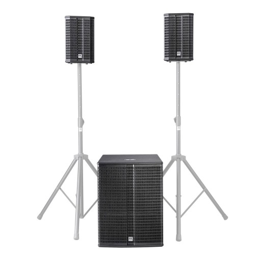 Zdjęcie oferty: HK Audio LUCAS 2K18 Active 2.1 PA System, 18'' Sub