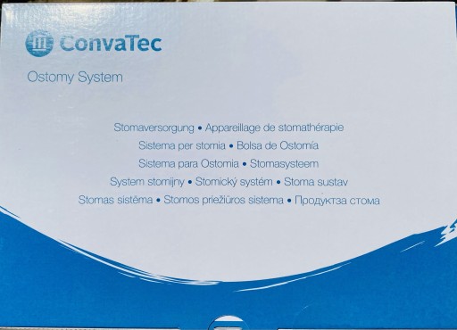 Zdjęcie oferty: Worki stomijne CONVATEC ostomy system 