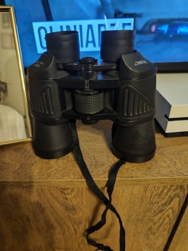 Zdjęcie oferty: Lornetka Tronic 10x50