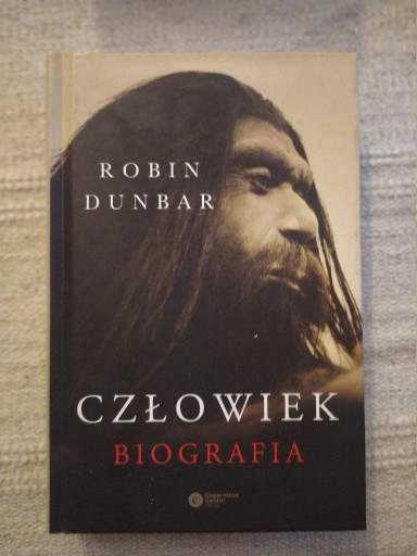 Zdjęcie oferty: R. Dunbar, Człowiek. Biografia