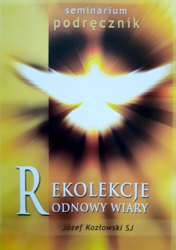 Zdjęcie oferty: Rekolekcje Odnowy Wiary