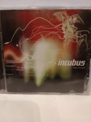 Zdjęcie oferty: INCUBUS  MAKE YOURSELF CD 